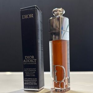 Dior Addict Lip Maximizer - Shimmer Tangerine